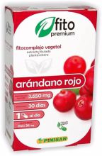 Fitopremium Mirtillo Rosso 30 capsule