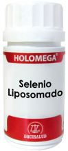 Holomega Selenium Liposoma 50 Caps