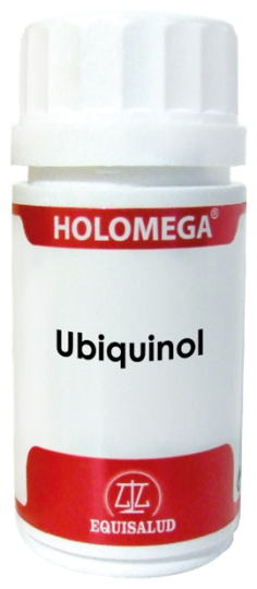 Holomega Ubiquinol 100 mg 50 Perle