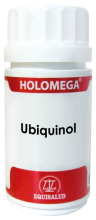 Holomega Ubiquinol 100 mg 50 Perle