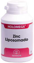 Holomega Liposoma di zinco 480 mg 180 Caps