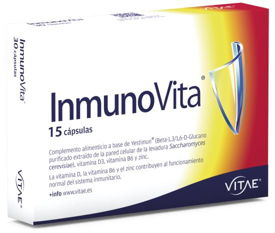 Betaglucani Immunovita ®