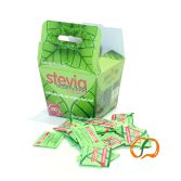 Buste singole Stevia 100 unità