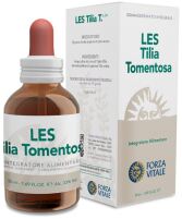 Les Tilia tomentosa Argento Linden 50ml.