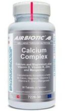 Calcium Complex Tabletas 90 unidades