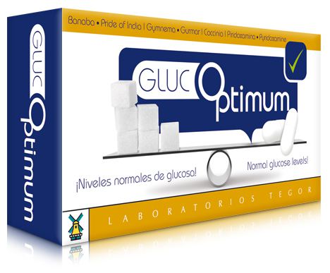 Glucoptimum integratore 60 capsule