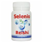 Selenio + Reishi 60 capsule