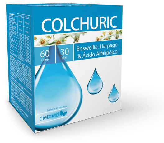 Colchuric 60 compresse