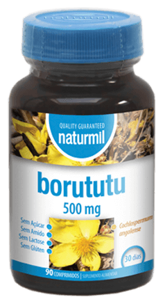 Borututu 500 mg 90 compresse