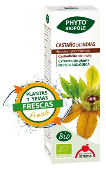 Ippocastano castagno 50 ml