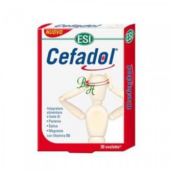 Cefadol 30 compresse