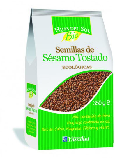 Sesamo tostato biologico 350g