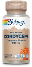 Cordyceps Extract 500 mg 60 Capsules