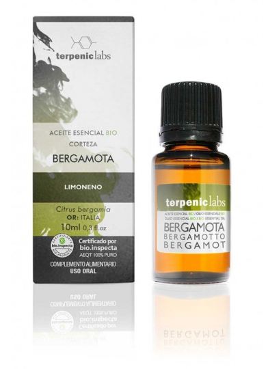 Bergamotto Olio essenziale 10ml.