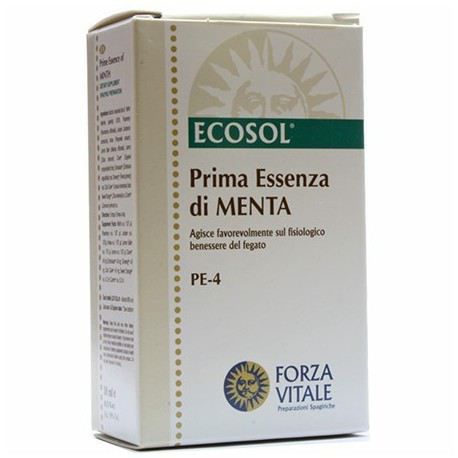 Prima Essence 10ml Mint Complex.