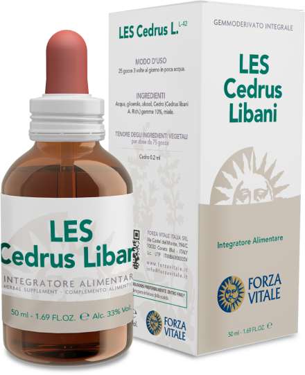 Les Cedrus libani 50ml.