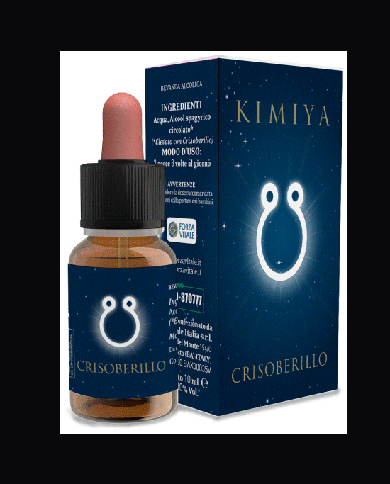 Ki-09 Crisoberillo 10ML. Kimiya