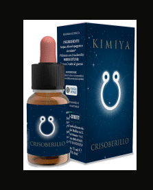 Ki-09 Crisoberillo 10ML. Kimiya