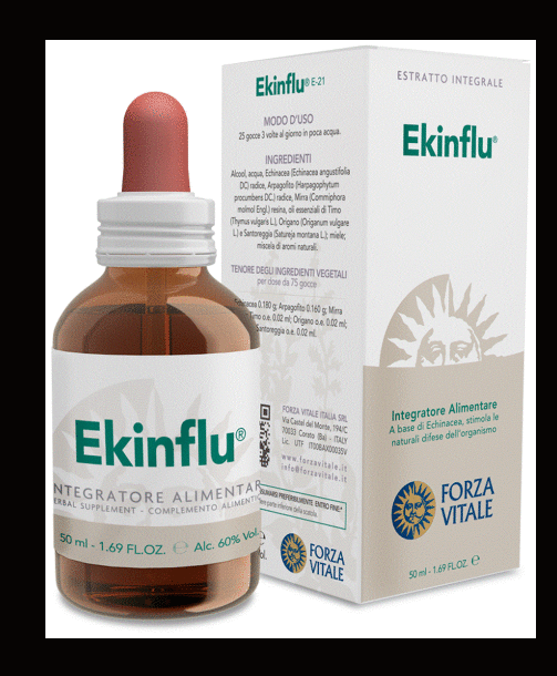 Astratto Ekinflu 50ml.