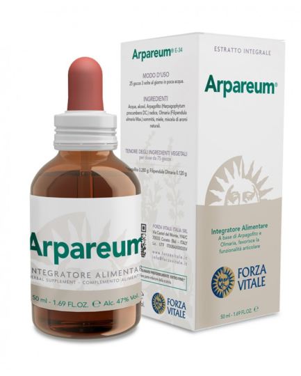 Astratto Arpareum 50ml.