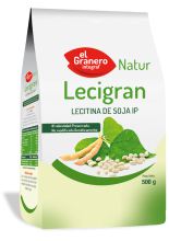 Lecigran Soy Lecithin 500 gr