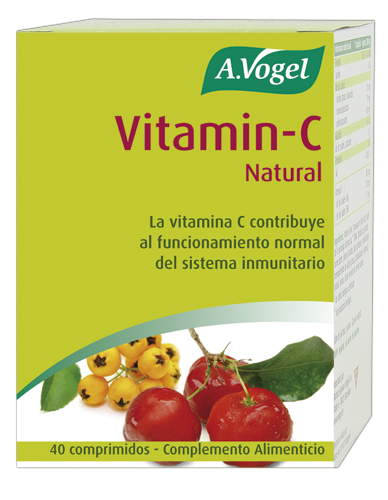 Vitamina-C (Bio-C) 40Comp.