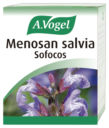 Menosan Salvia 30 Compresse