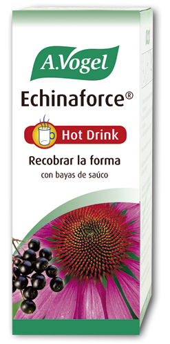 Bere Echinaforce Hot 100 ml.