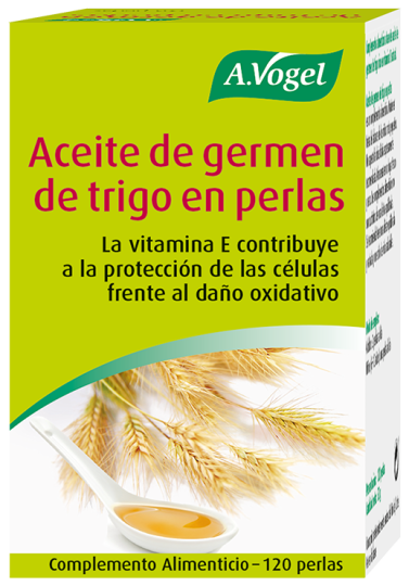 Germe di Grano Olio di 120Perlas