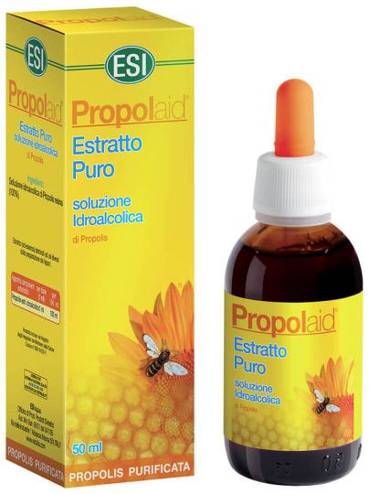 Hidro-alcolica PROPOLAID Ext.propolis 50ml