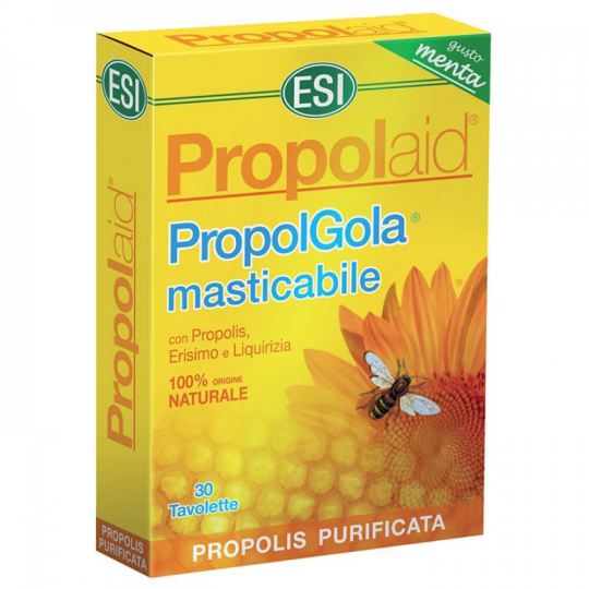 PROPOLAID Propolgola 30comp Mint Flavor.