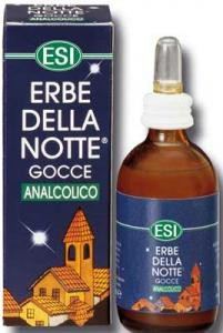 Erbe della notte estratto senza alcool 50 ml