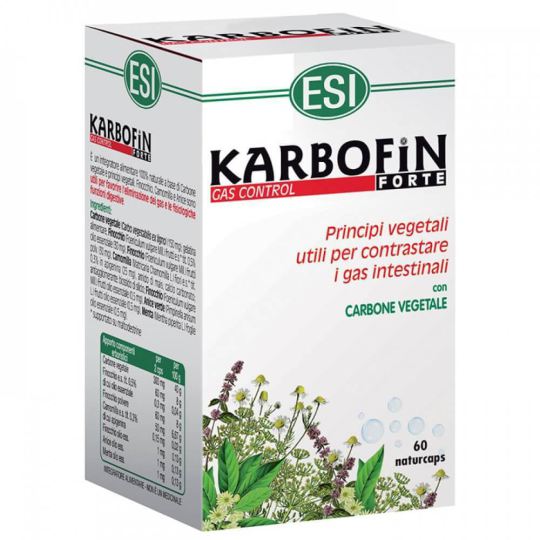 Forte Karbofin 60cap.