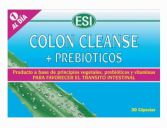 Colon Cleanse Flor (prebiotici) Aloe Vera 30cap