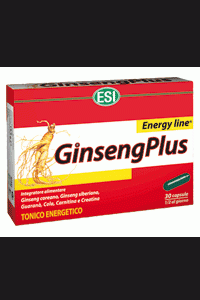 Energia Complet (Ginseng Plus) 30cap.