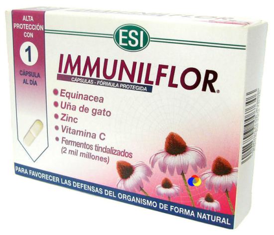 IMMUNILFLOR 30cap.