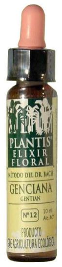 Genziana Plantis n ° 12 10 ml