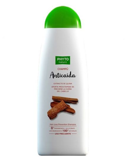 Shampoo Anticaduta con Estratto di Quina 400 ml