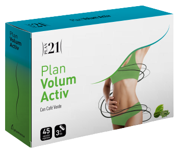 Volum Activ Plan 45 capsule