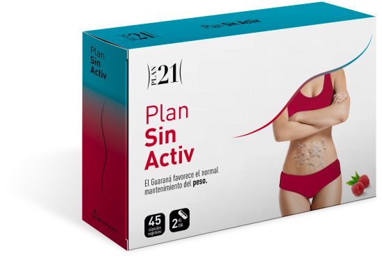 Plan Sin Activ 45 capsule