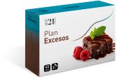 Excess Plan 45 capsule vegetali