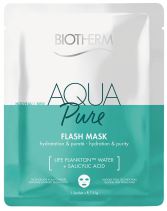 Super Aqua Pure Maschera Idratante Effetto Flash 35 ml