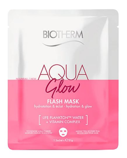 Maschera idratante alla vitamina C Aqua Glow 35 ml