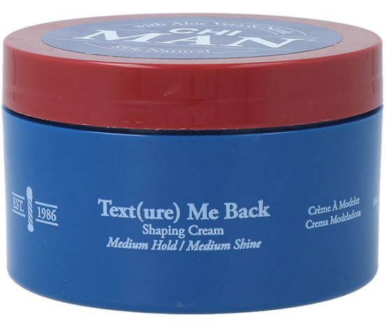 Crema Modellante per Schiena Texture me Man 85 gr