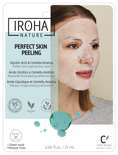 Perfect Skin Peeling Acid Glycolic Mask