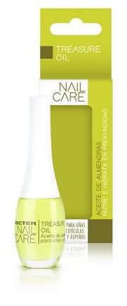 Nail Care Olio di Mandorle per Unghie e Cuticole 11 ml