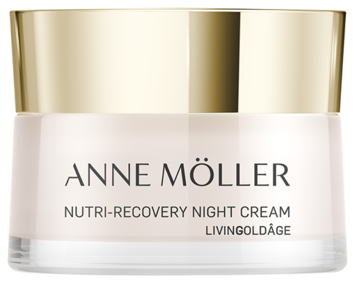 Crema Notte Nutri Recovery Livingoldage 50 ml