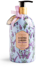 Sapone Mani Profumato Giardino Lavanda Calda 500 ml