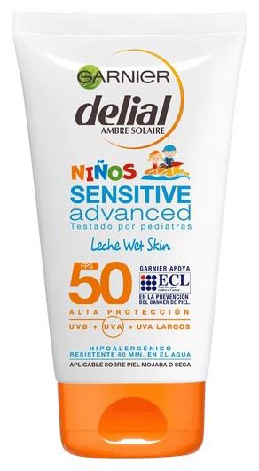 Sensitive Advanced Travel Latte protettivo per bambini 50 fsp 50 ml