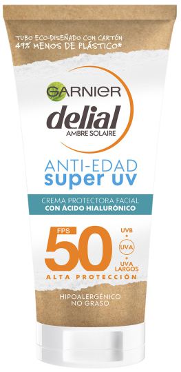 Crema Viso Antietà 50 Spf 50 ml